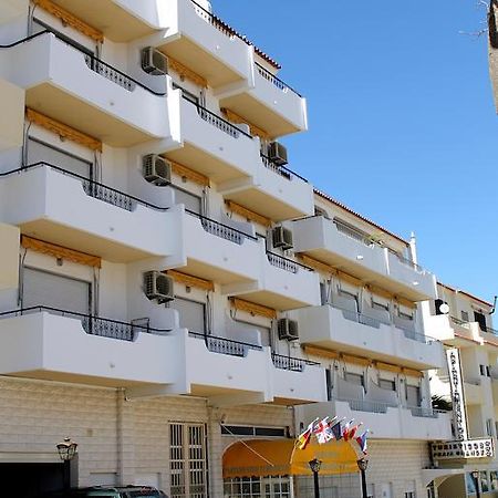 Apartamentos Turisticos Praia Grande フェラグド エクステリア 写真
