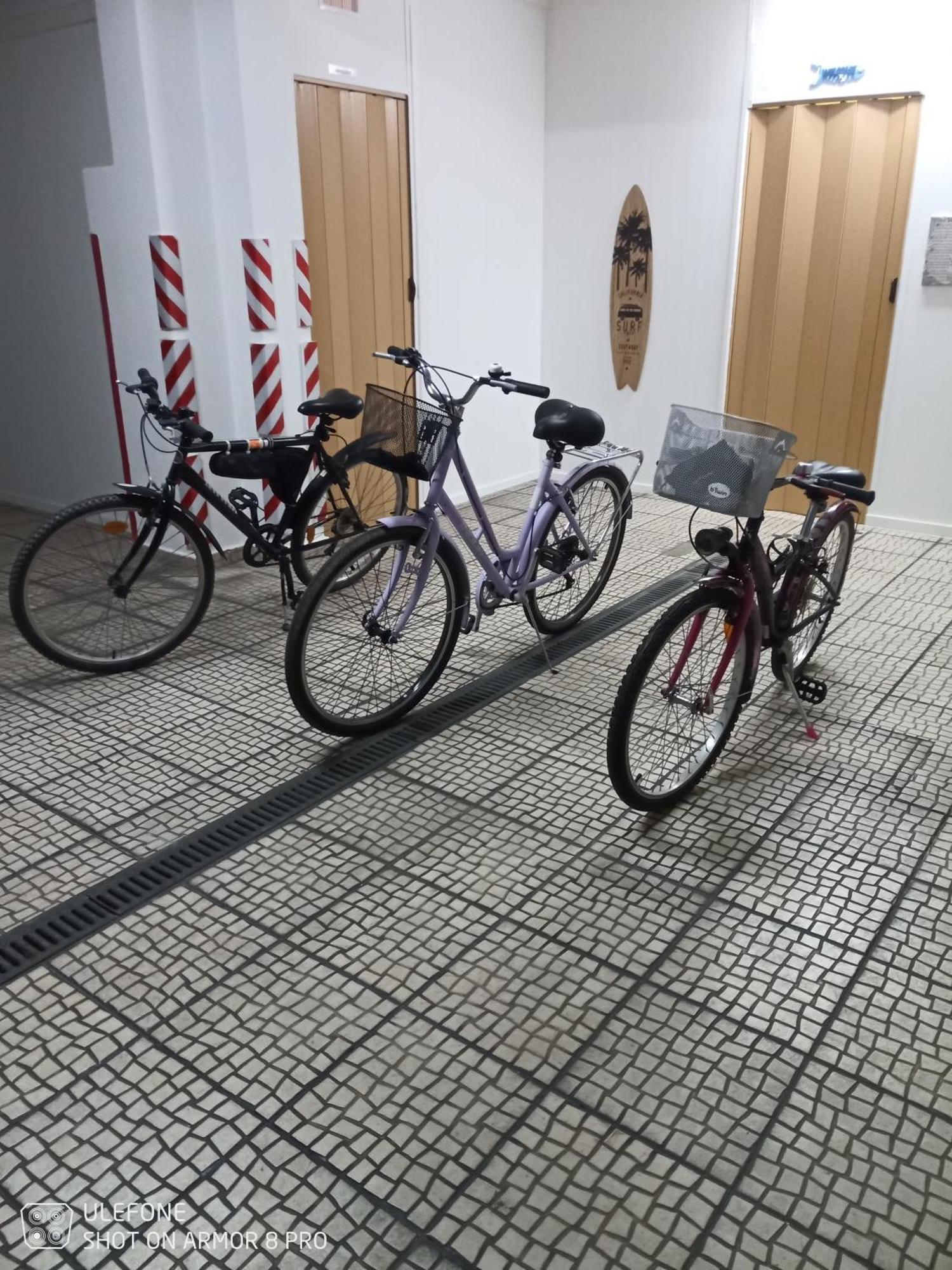 Apartamentos Turisticos Praia Grande フェラグド エクステリア 写真