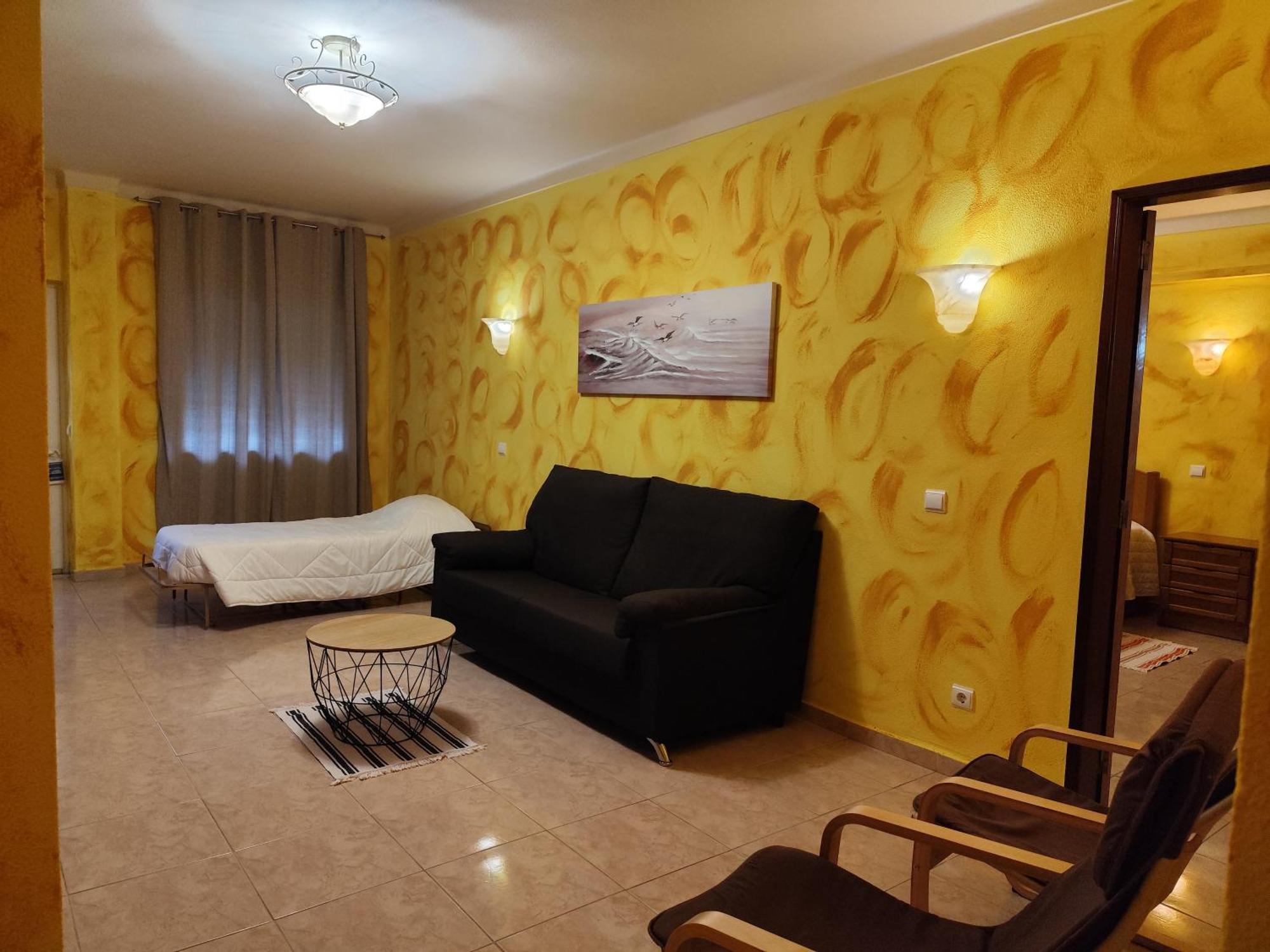 Apartamentos Turisticos Praia Grande フェラグド エクステリア 写真