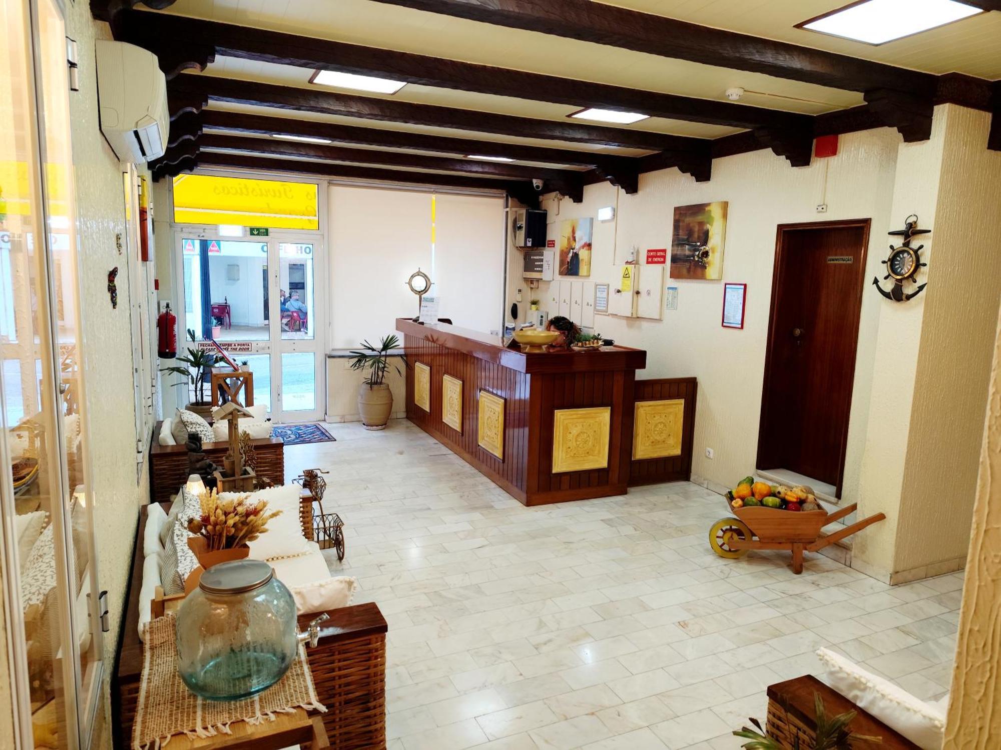 Apartamentos Turisticos Praia Grande フェラグド エクステリア 写真