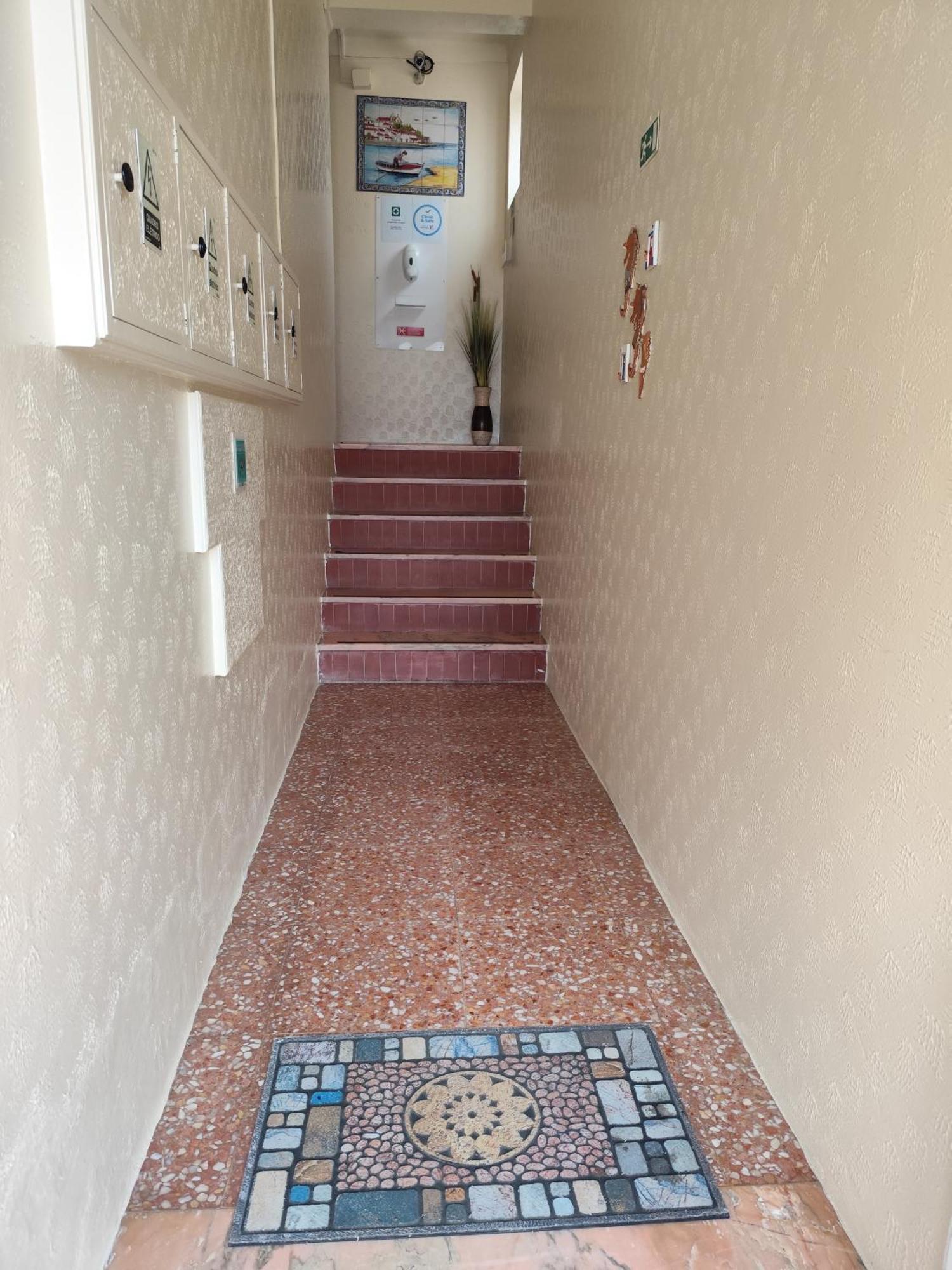 Apartamentos Turisticos Praia Grande フェラグド エクステリア 写真