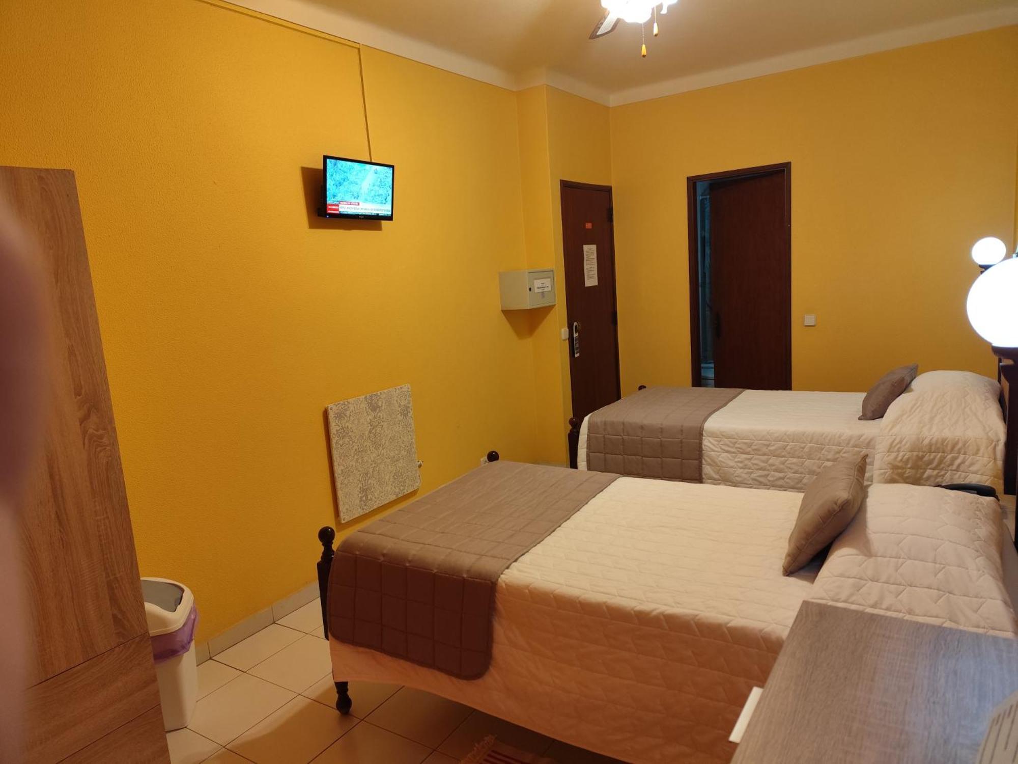 Apartamentos Turisticos Praia Grande フェラグド エクステリア 写真