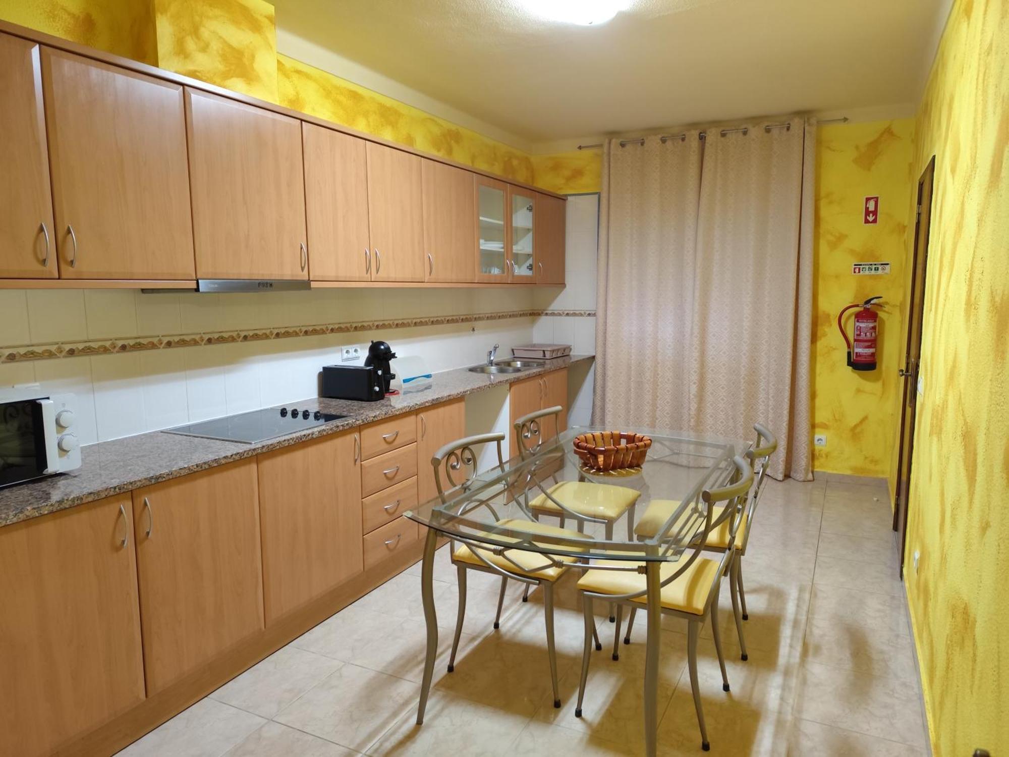 Apartamentos Turisticos Praia Grande フェラグド エクステリア 写真