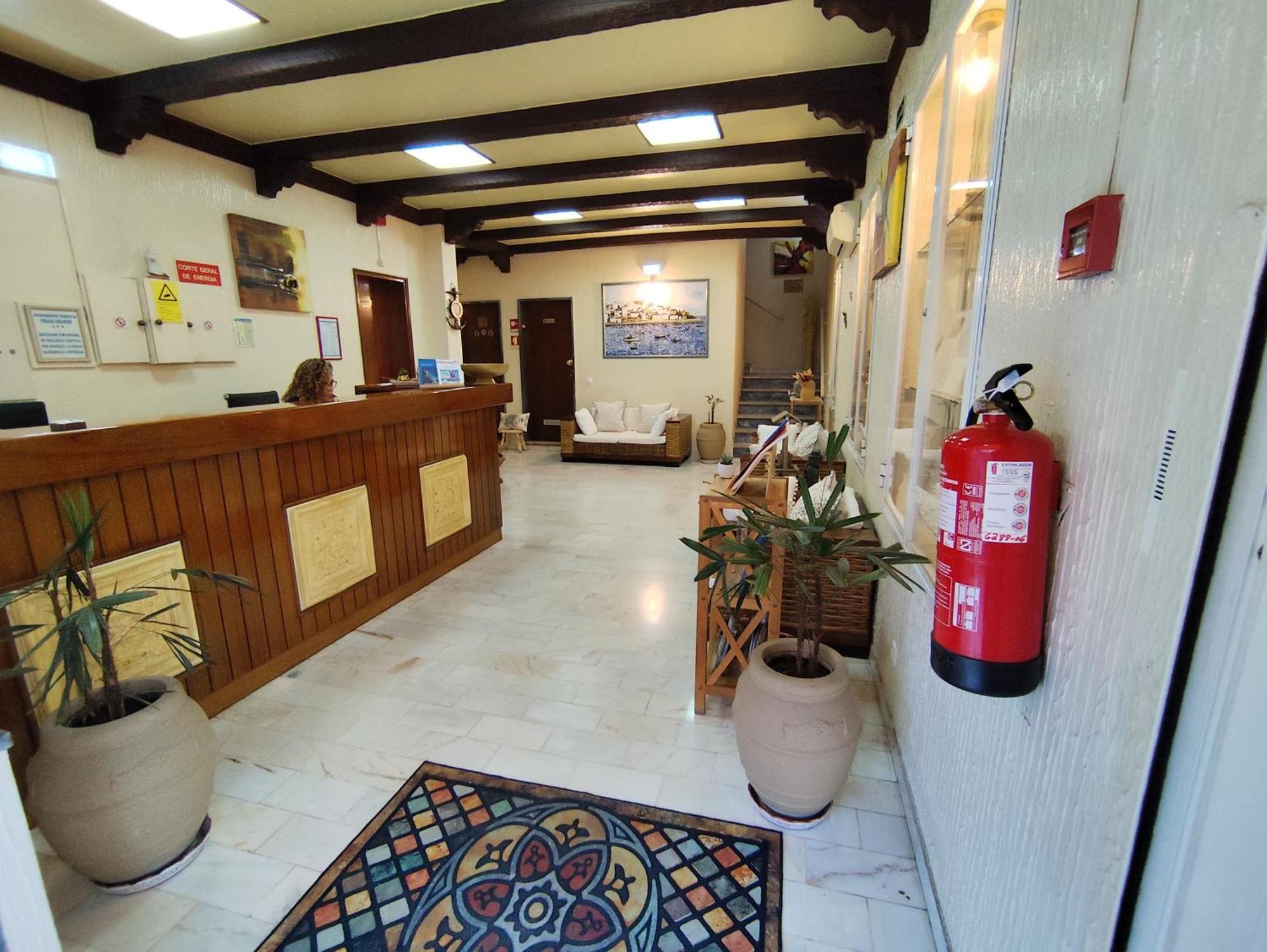 Apartamentos Turisticos Praia Grande フェラグド エクステリア 写真