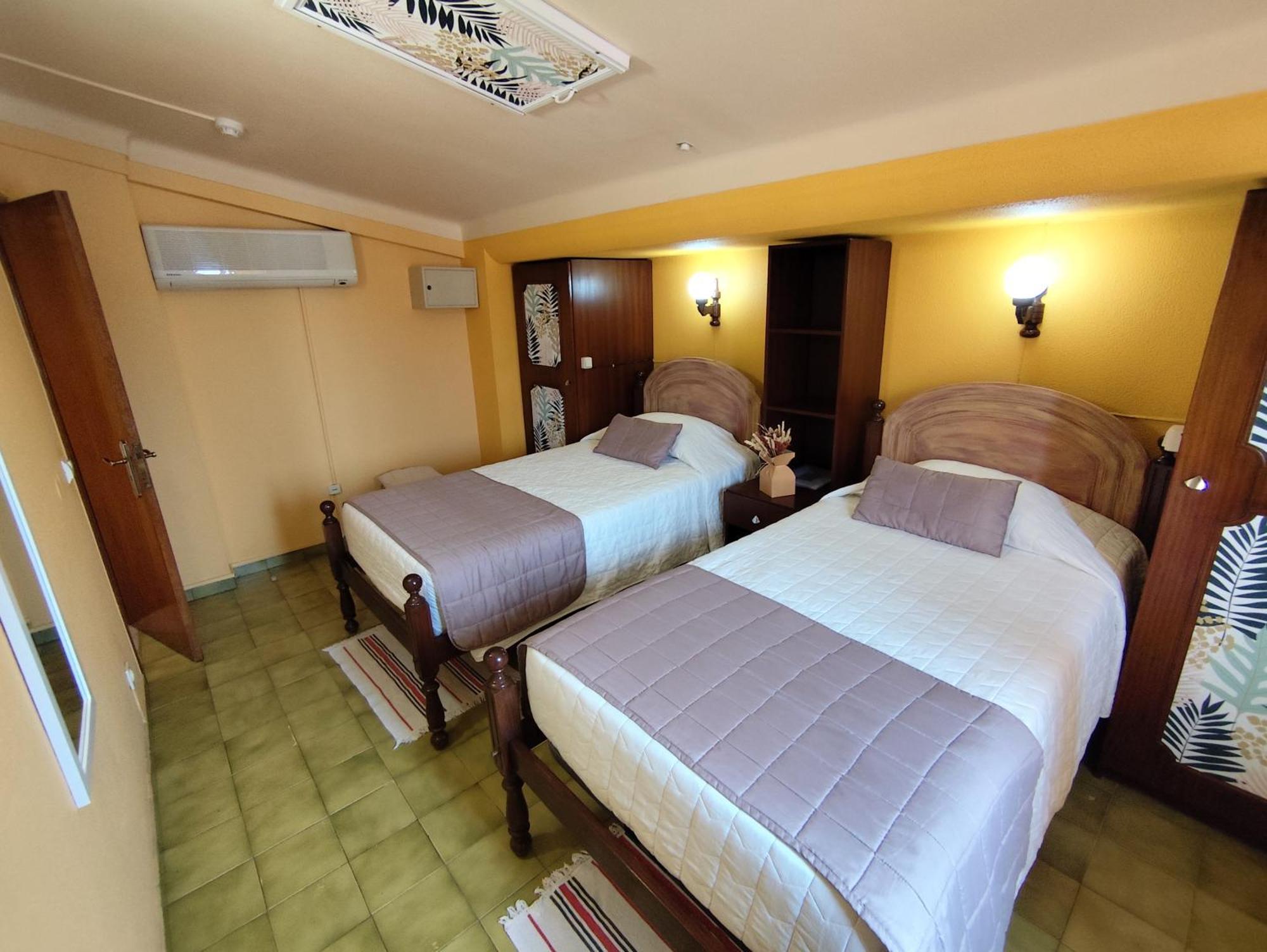 Apartamentos Turisticos Praia Grande フェラグド エクステリア 写真