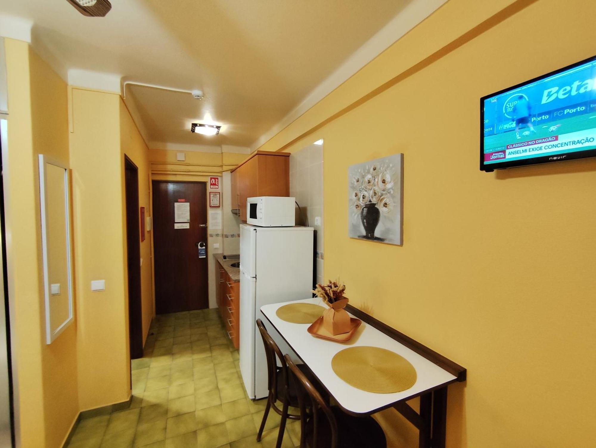 Apartamentos Turisticos Praia Grande フェラグド エクステリア 写真