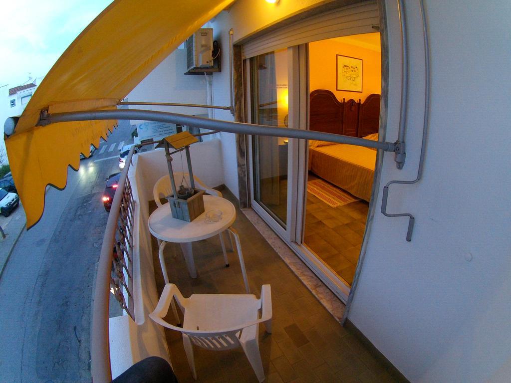 Apartamentos Turisticos Praia Grande フェラグド エクステリア 写真
