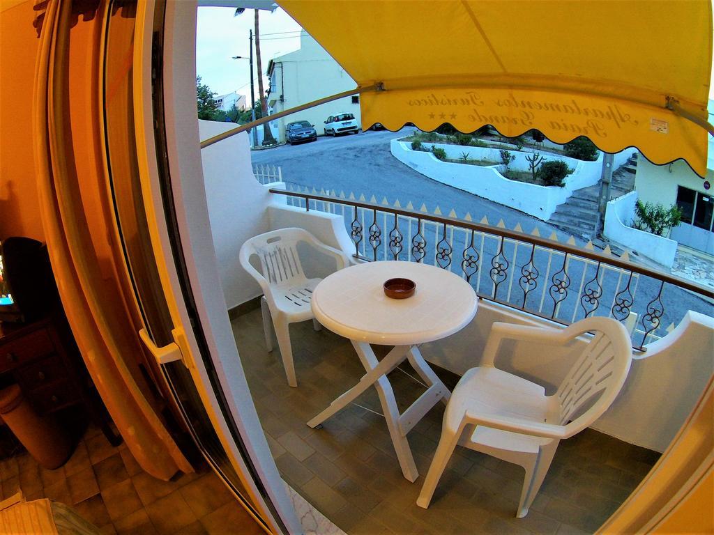 Apartamentos Turisticos Praia Grande フェラグド エクステリア 写真