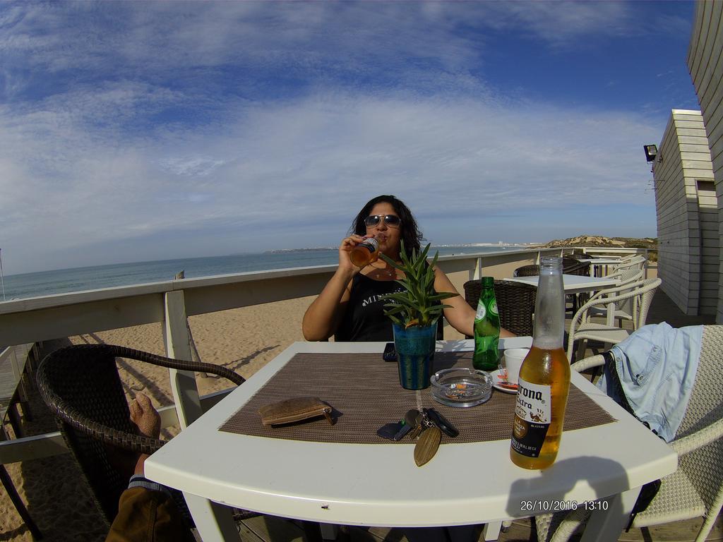 Apartamentos Turisticos Praia Grande フェラグド エクステリア 写真