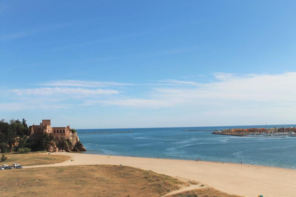 Apartamentos Turisticos Praia Grande フェラグド エクステリア 写真