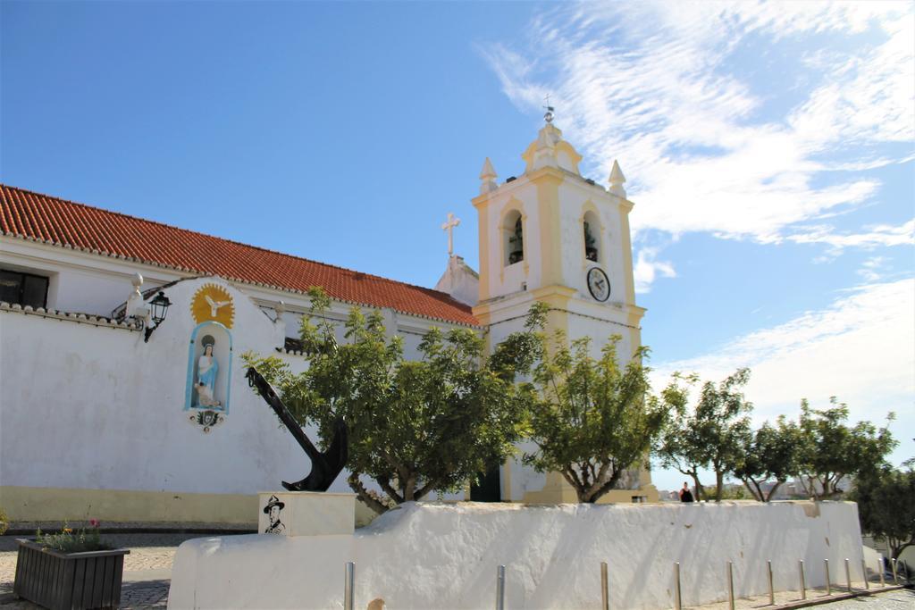 Apartamentos Turisticos Praia Grande フェラグド エクステリア 写真