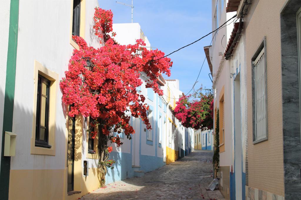 Apartamentos Turisticos Praia Grande フェラグド エクステリア 写真