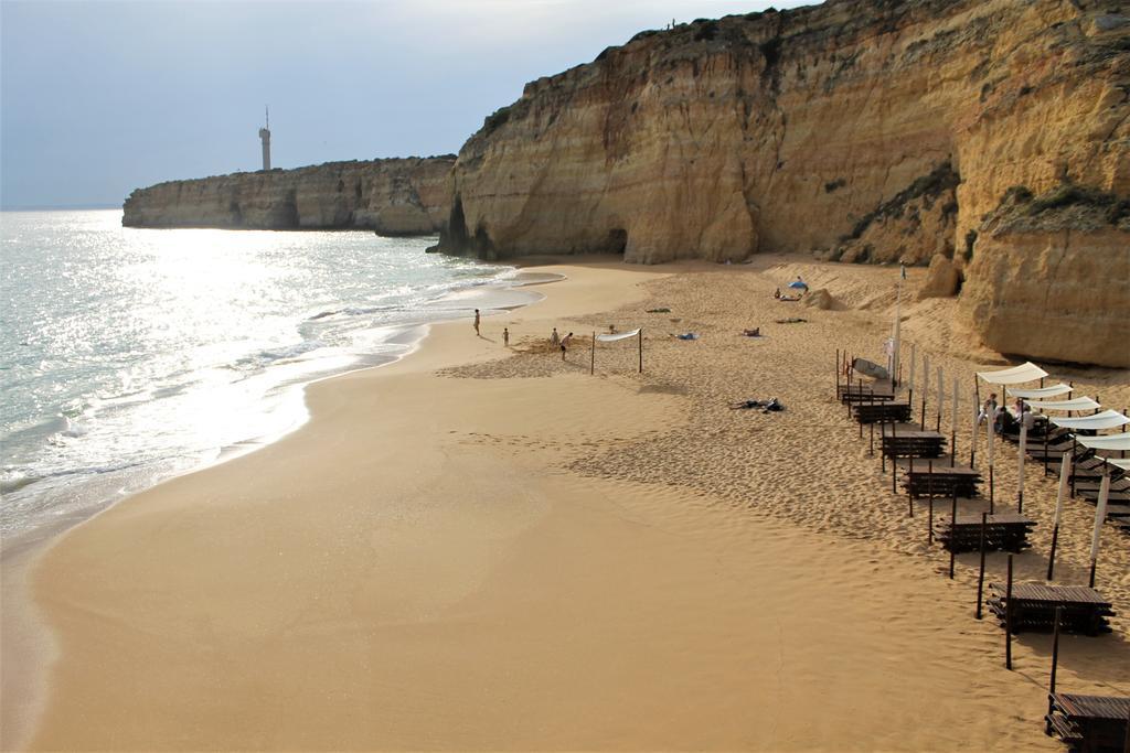 Apartamentos Turisticos Praia Grande フェラグド エクステリア 写真