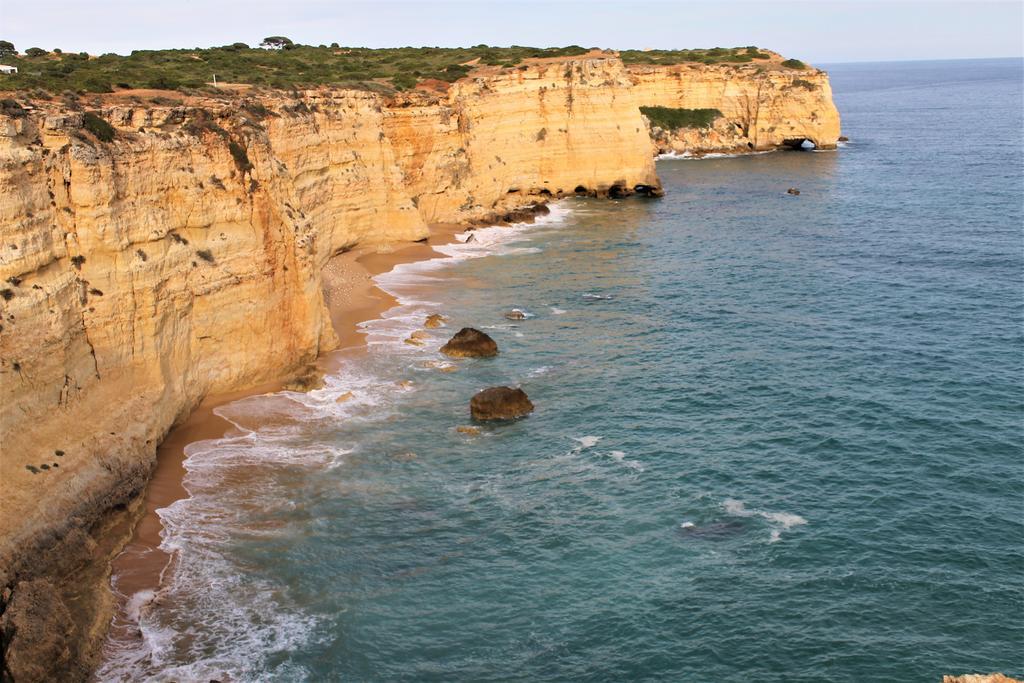 Apartamentos Turisticos Praia Grande フェラグド エクステリア 写真