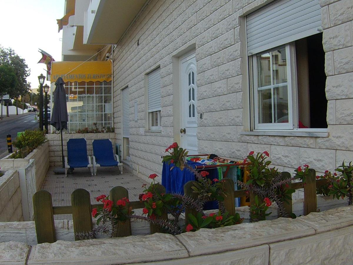 Apartamentos Turisticos Praia Grande フェラグド エクステリア 写真